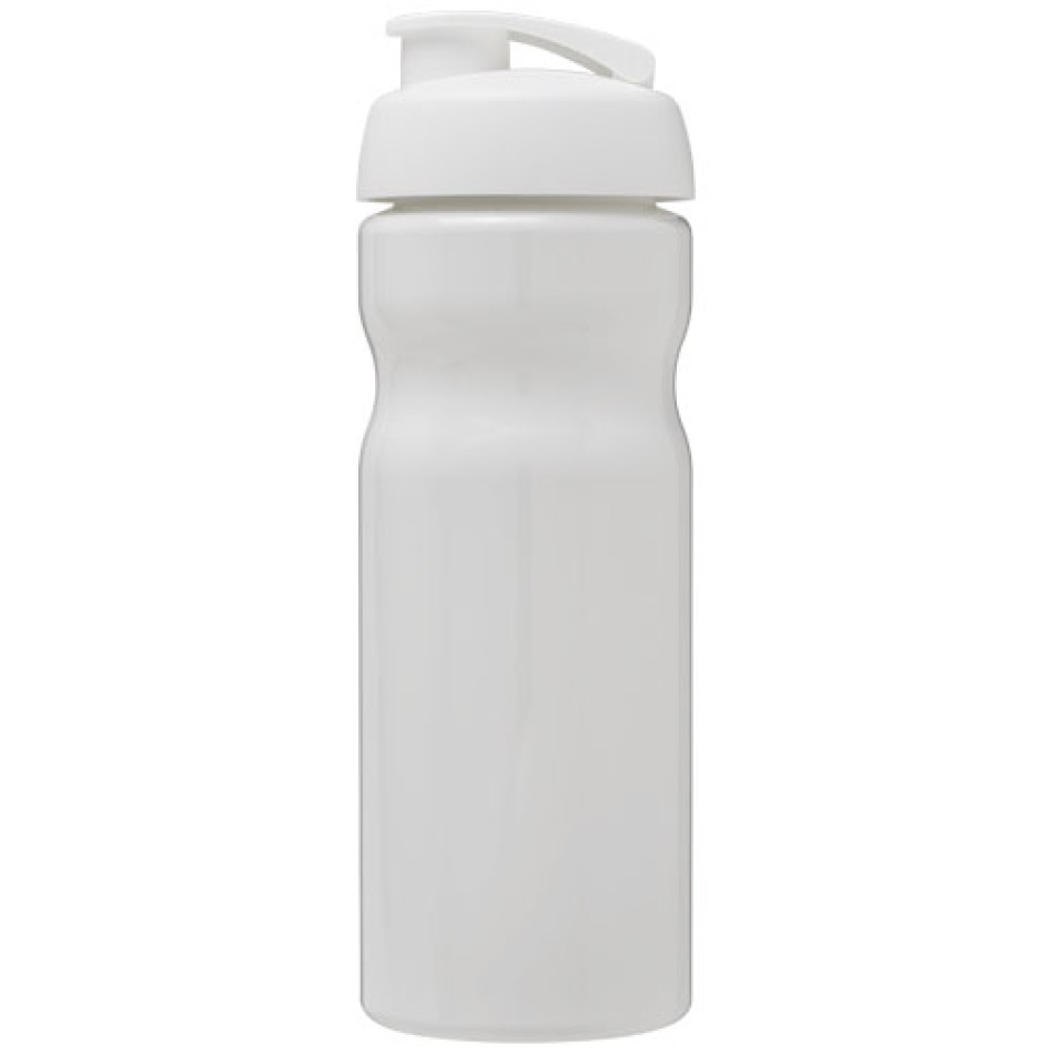 Borraccia sportiva H2O Active® Base da 650 ml con coperchio a scatto Gadget.it