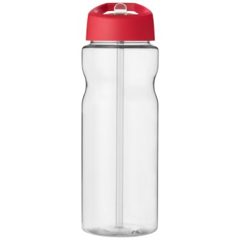 Borraccia sportiva H2O Active® Base da 650 ml con coperchio con beccuccio Gadget.it