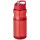 Borraccia sportiva H2O Active® Base da 650 ml con coperchio con beccuccio