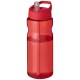 Borraccia sportiva H2O Active® Base da 650 ml con coperchio con beccuccio Gadget.it