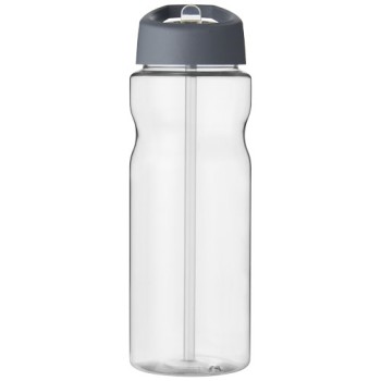 Borraccia sportiva H2O Active® Base da 650 ml con coperchio con beccuccio Gadget.it