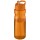 Borraccia sportiva H2O Active® Base da 650 ml con coperchio con beccuccio