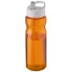 Borraccia sportiva H2O Active® Base da 650 ml con coperchio con beccuccio Gadget.it