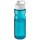 Borraccia sportiva H2O Active® Base da 650 ml con coperchio con beccuccio