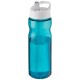 Borraccia sportiva H2O Active® Base da 650 ml con coperchio con beccuccio Gadget.it