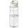 Borraccia sportiva H2O Active® Base da 650 ml con coperchio con beccuccio