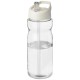 Borraccia sportiva H2O Active® Base da 650 ml con coperchio con beccuccio Gadget.it