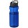 Borraccia sportiva H2O Active® Base da 650 ml con coperchio con beccuccio