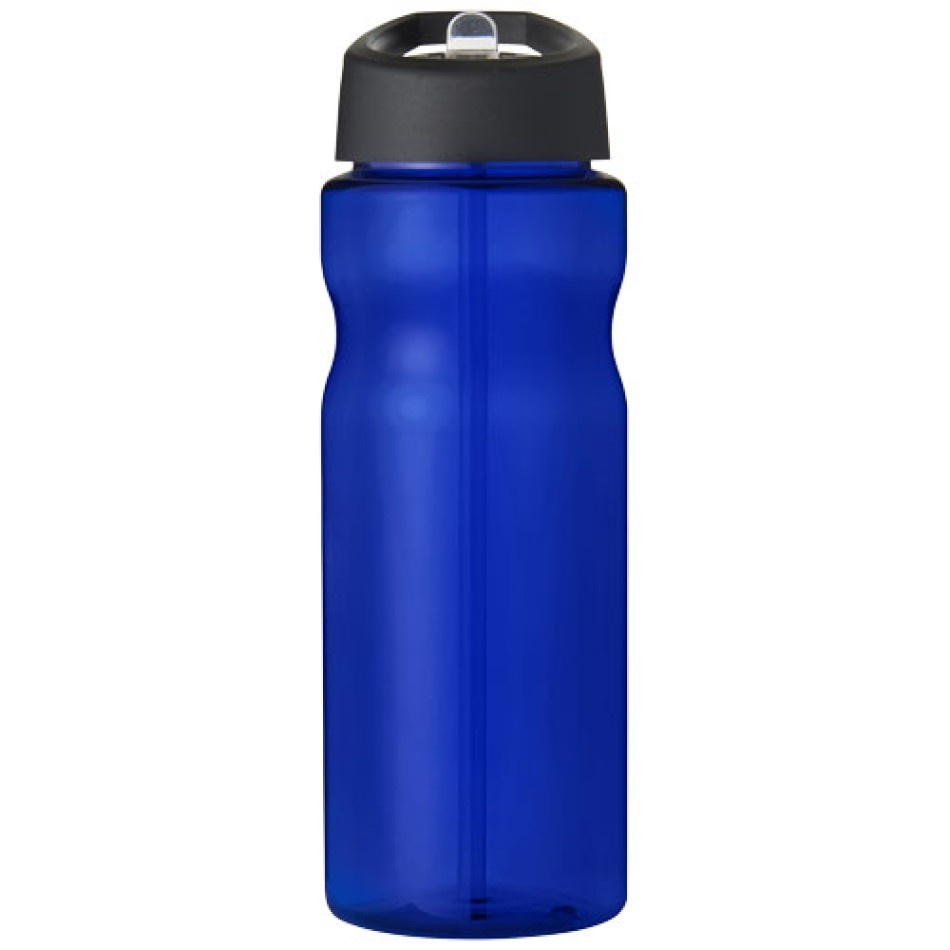 Borraccia sportiva H2O Active® Base da 650 ml con coperchio con beccuccio Gadget.it