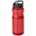 Borraccia sportiva H2O Active® Base da 650 ml con coperchio con beccuccio