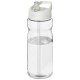 Borraccia sportiva H2O Active® Base da 650 ml con coperchio con beccuccio Gadget.it