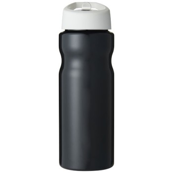 Borraccia sportiva H2O Active® Base da 650 ml con coperchio con beccuccio Gadget.it