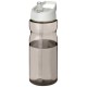 Borraccia sportiva H2O Active® Base da 650 ml con coperchio con beccuccio Gadget.it