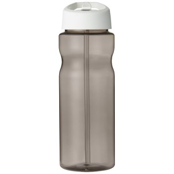 Borraccia sportiva H2O Active® Base da 650 ml con coperchio con beccuccio Gadget.it