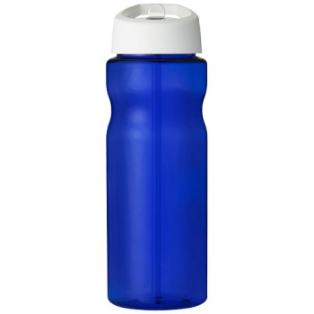 Borraccia sportiva H2O Active® Base da 650 ml con coperchio con beccuccio Gadget.it