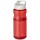 Borraccia sportiva H2O Active® Base da 650 ml con coperchio con beccuccio