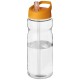 Borraccia sportiva H2O Active® Base da 650 ml con coperchio con beccuccio Gadget.it