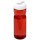 Borraccia sportiva H2O Active® Base Tritan™ da 650 ml con coperchio a scatto 