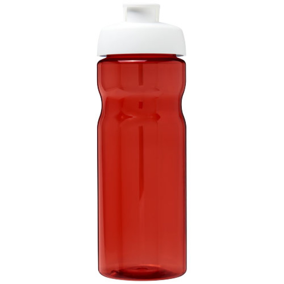 Borraccia sportiva H2O Active® Base Tritan™ da 650 ml con coperchio a scatto  Gadget.it