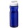 Borraccia sportiva H2O Active® Base Tritan™ da 650 ml con coperchio a scatto 