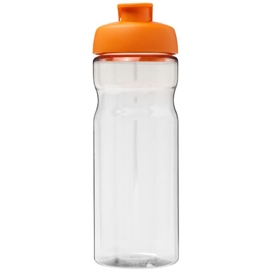 Borraccia sportiva H2O Active® Base Tritan™ da 650 ml con coperchio a scatto  Gadget.it