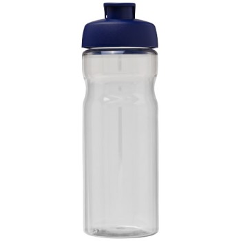 Borraccia sportiva H2O Active® Base Tritan™ da 650 ml con coperchio a scatto  Gadget.it