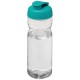 Borraccia sportiva H2O Active® Base Tritan™ da 650 ml con coperchio a scatto  Gadget.it