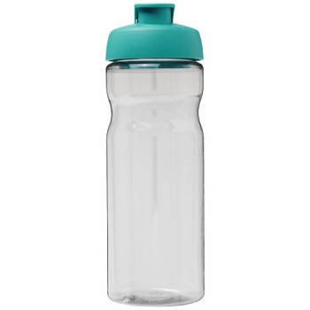 Borraccia sportiva H2O Active® Base Tritan™ da 650 ml con coperchio a scatto  Gadget.it