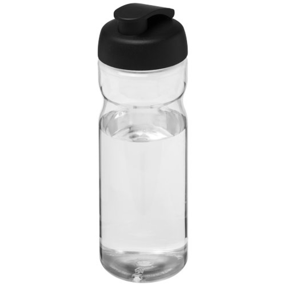 Borraccia sportiva H2O Active® Base Tritan™ da 650 ml con coperchio a scatto  Gadget.it