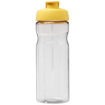 Borraccia sportiva H2O Active® Base Tritan™ da 650 ml con coperchio a scatto  Gadget.it