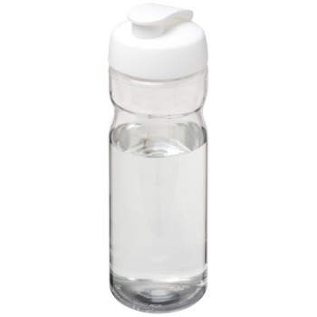 Borraccia sportiva H2O Active® Base Tritan™ da 650 ml con coperchio a scatto  Gadget.it