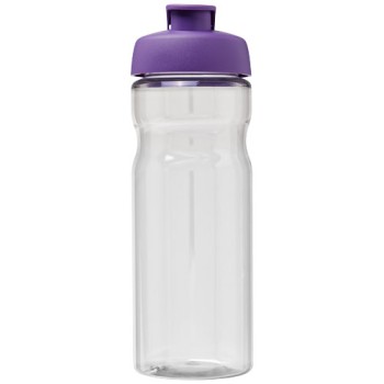 Borraccia sportiva H2O Active® Base Tritan™ da 650 ml con coperchio a scatto  Gadget.it