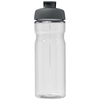 Borraccia sportiva H2O Active® Base Tritan™ da 650 ml con coperchio a scatto  Gadget.it