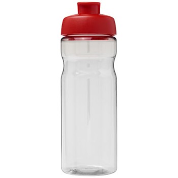 Borraccia sportiva H2O Active® Base Tritan™ da 650 ml con coperchio a scatto  Gadget.it