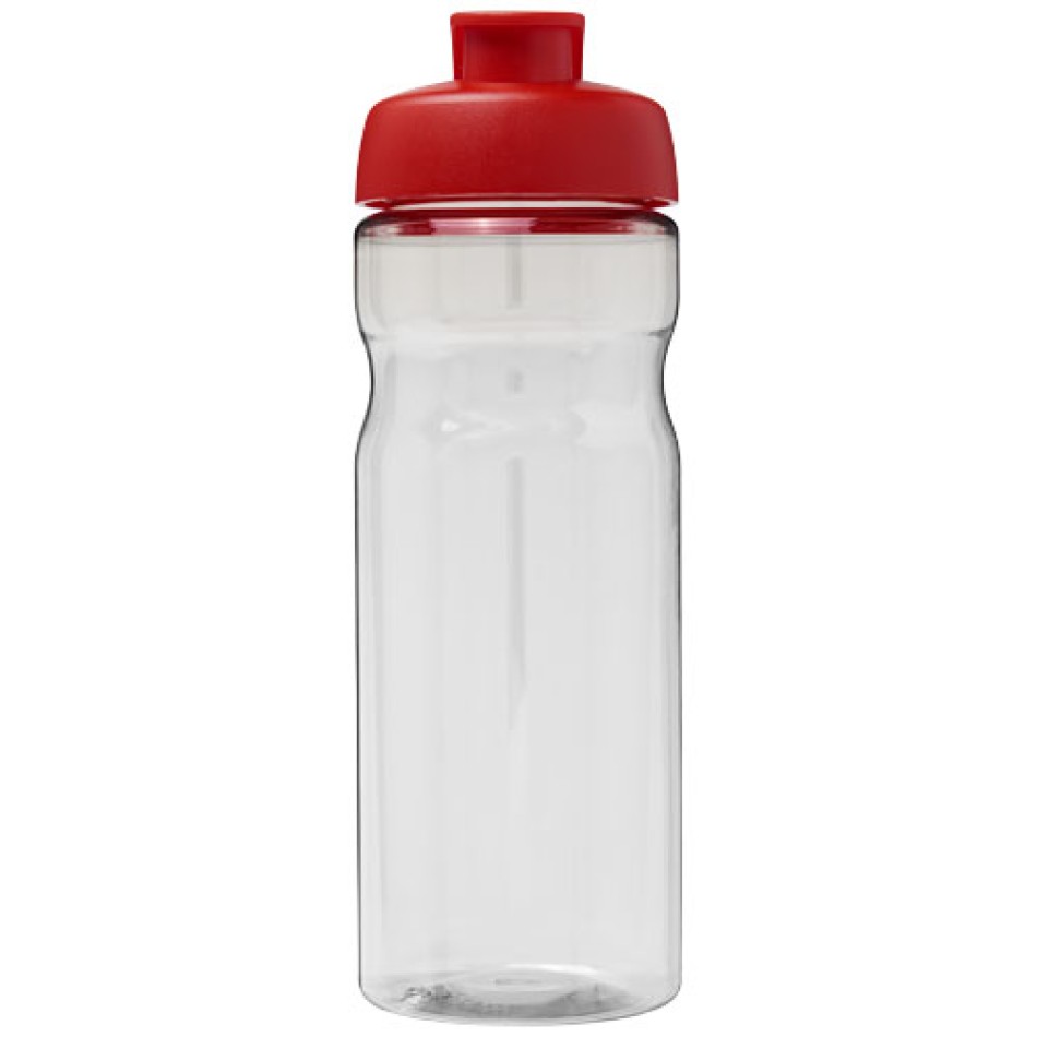 Borraccia sportiva H2O Active® Base Tritan™ da 650 ml con coperchio a scatto  Gadget.it