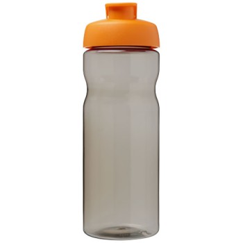 Borraccia sportiva H2O Active® Base Tritan™ da 650 ml con coperchio a scatto  Gadget.it