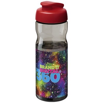 Borraccia sportiva H2O Active® Base Tritan™ da 650 ml con coperchio a scatto  Gadget.it