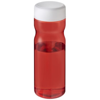 Borraccia sportiva H2O Active® Base Tritan™ da 650 ml con coperchio a vite Gadget.it