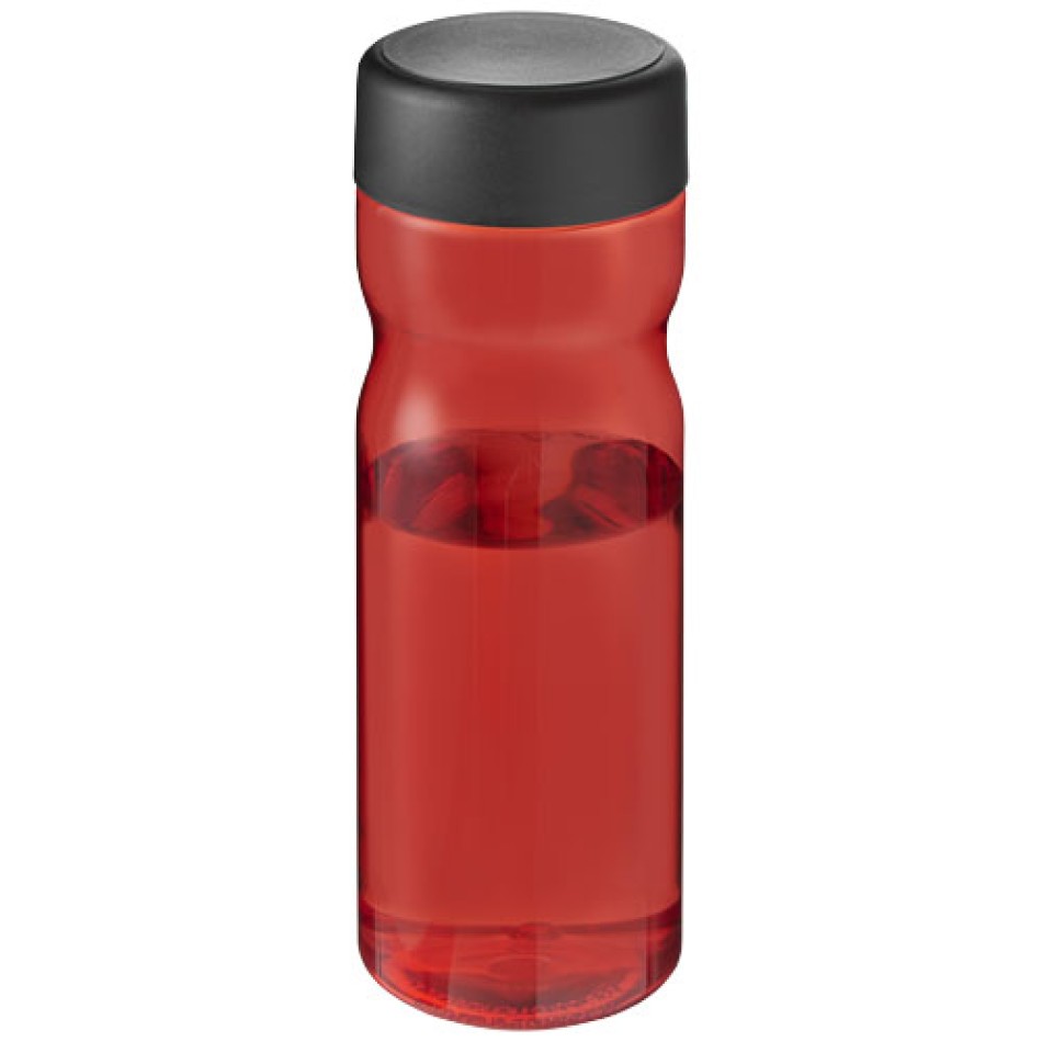 Borraccia sportiva H2O Active® Base Tritan™ da 650 ml con coperchio a vite Gadget.it