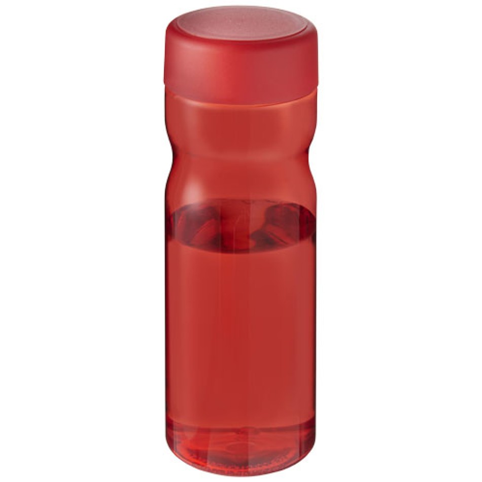 Borraccia sportiva H2O Active® Base Tritan™ da 650 ml con coperchio a vite Gadget.it