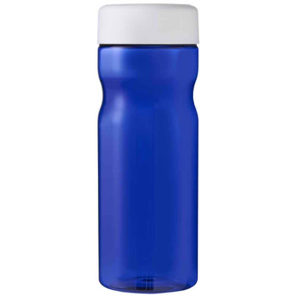 Borraccia sportiva H2O Active® Base Tritan™ da 650 ml con coperchio a vite Gadget.it