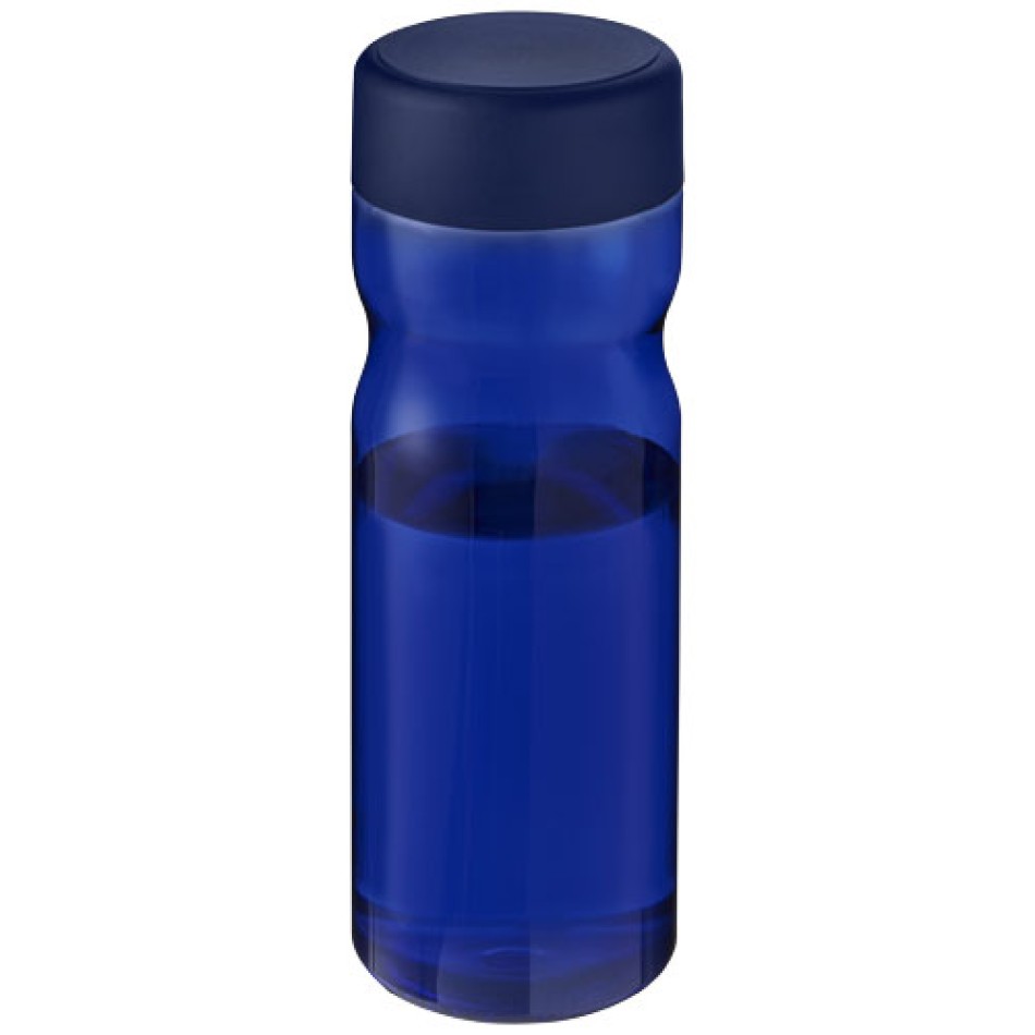 Borraccia sportiva H2O Active® Base Tritan™ da 650 ml con coperchio a vite Gadget.it