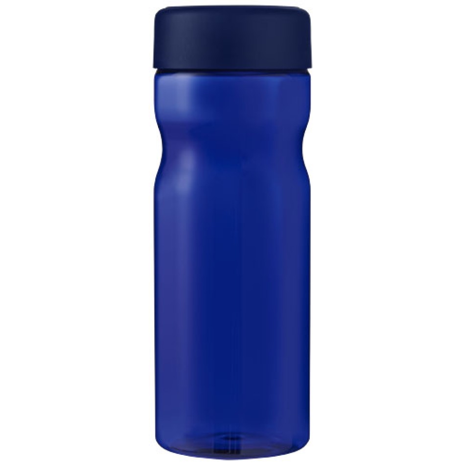 Borraccia sportiva H2O Active® Base Tritan™ da 650 ml con coperchio a vite Gadget.it