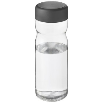 Borraccia sportiva H2O Active® Base Tritan™ da 650 ml con coperchio a vite Gadget.it