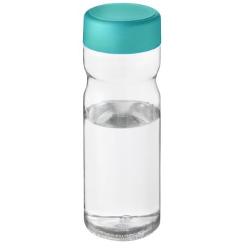 Borraccia sportiva H2O Active® Base Tritan™ da 650 ml con coperchio a vite Gadget.it