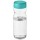 Borraccia sportiva H2O Active® Base Tritan™ da 650 ml con coperchio a vite