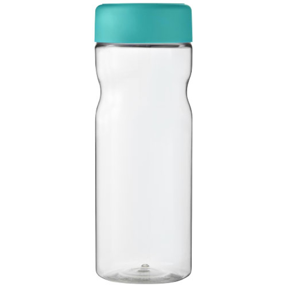 Borraccia sportiva H2O Active® Base Tritan™ da 650 ml con coperchio a vite Gadget.it