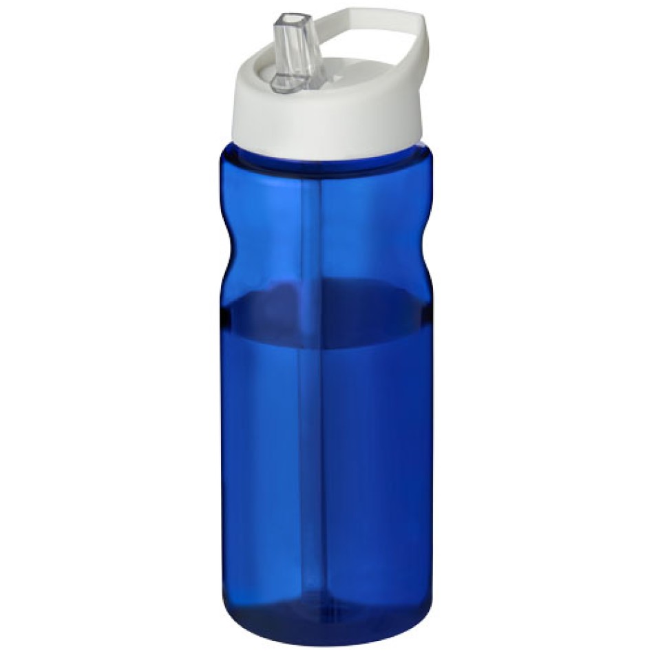 Borraccia sportiva  H2O Active® Base Tritan™ da 650 ml con coperchio con beccuccio Gadget.it