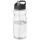 Borraccia sportiva  H2O Active® Base Tritan™ da 650 ml con coperchio con beccuccio