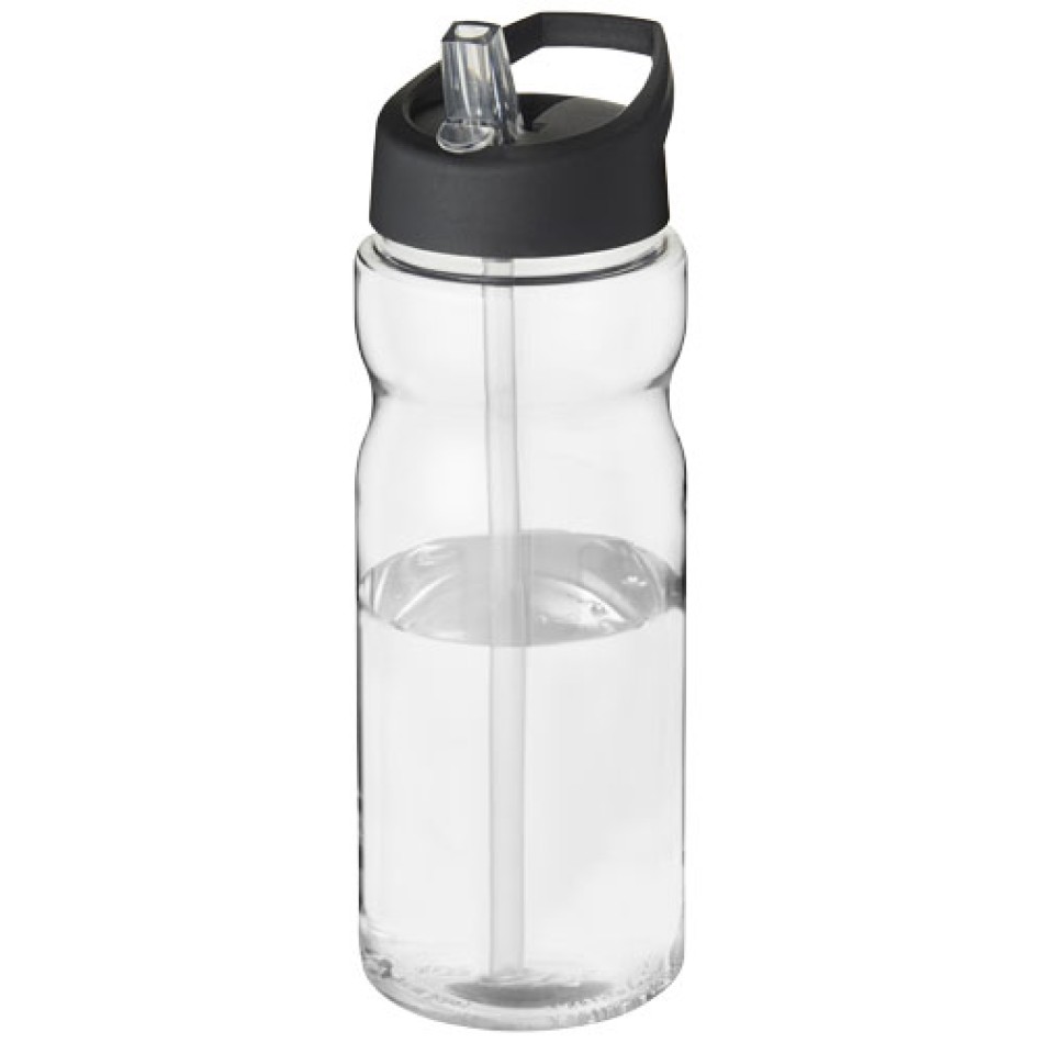 Borraccia sportiva  H2O Active® Base Tritan™ da 650 ml con coperchio con beccuccio Gadget.it